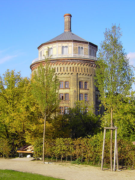 Wasserturm Prenzlauer Berg