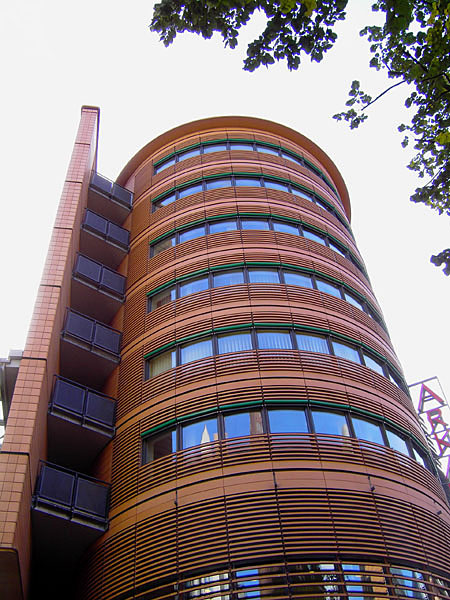 Potsdamer Platz - Arkaden