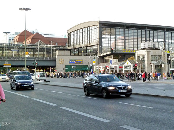Bahnhof Zoologischer Garten