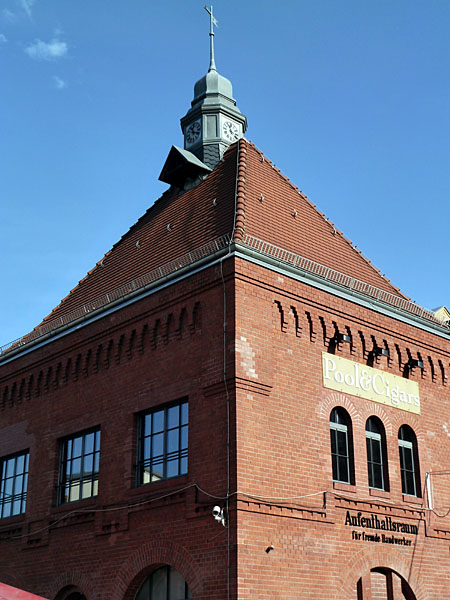Kulturbrauerei - ehem. Schulthei-Brauerei