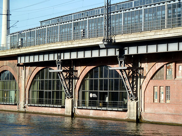 S-Bahnhof Jannowitzbrcke