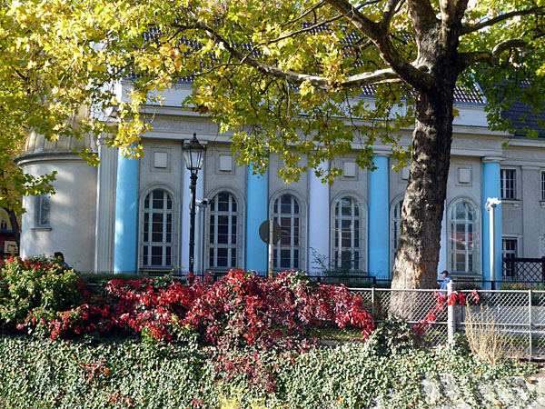 Fraenkelufer - Synagoge (1913-16)