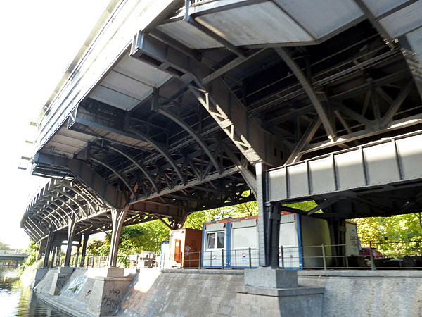 U-Bahnstation Hallesches Tor