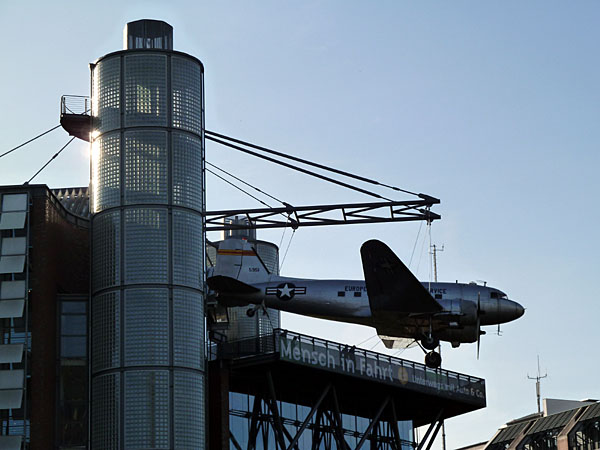 Deutsches Technikmuseum