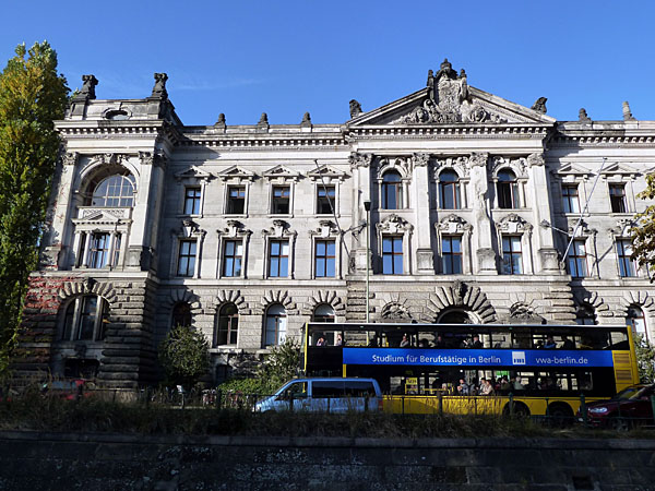 Reichpietschufer - Wissenschaftszentrum Berlin