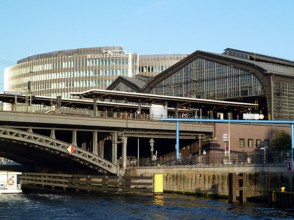 Friedrichstrae - Bahnhof