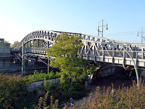 Bornholmer Strae - Bsebrcke