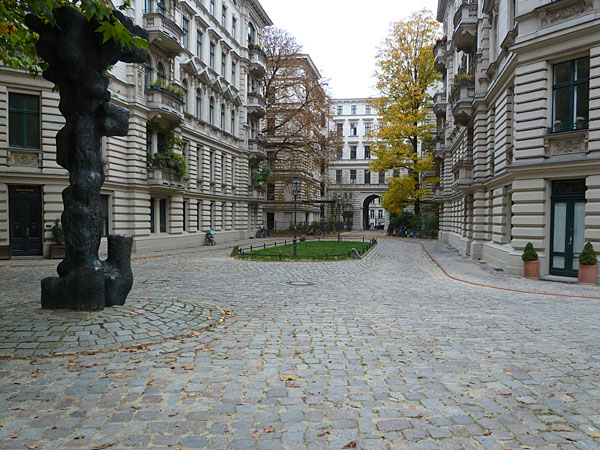 Yorckstrae - Riehmers Hofgarten (1892)