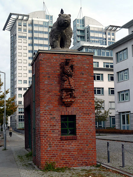 Eichenstrae 4 - ehem. Allgemeine Berliner Omnibus AG (1927)