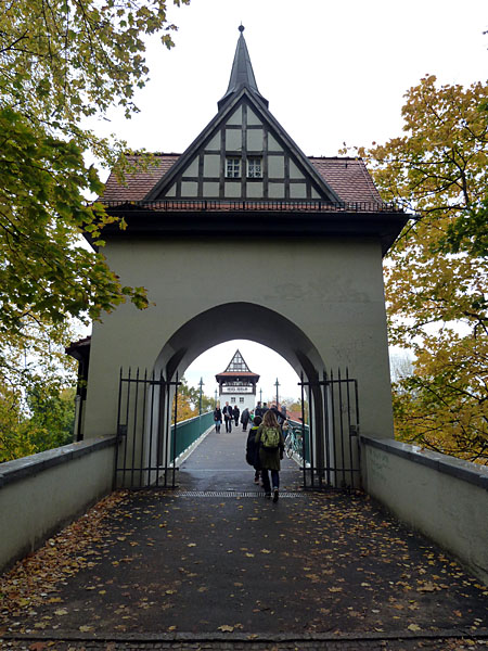 Insel der Jugend - Abteibrcke (1915-16)