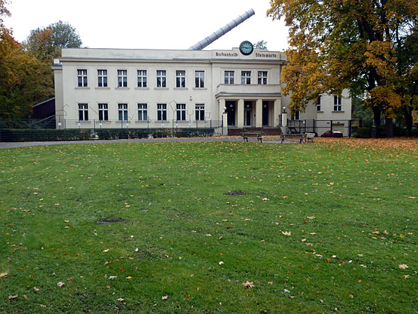 Treptower Park - Archenhold-Sternwarte (1896)