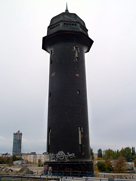 Wasserturm Ostkreuz (1912)