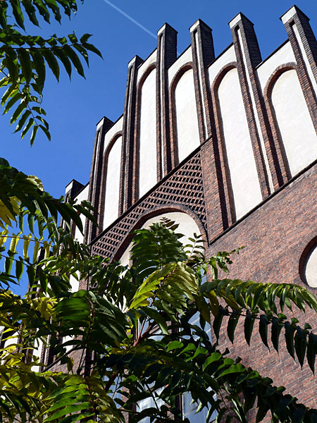 Marktstrae - ehem. Turnhalle (1906-08)