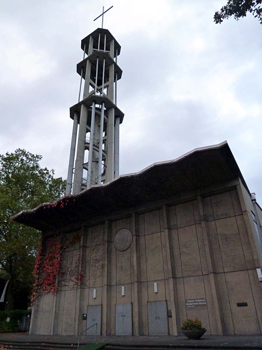 Kaiser-Friedrich-Gedchtniskirche (1957)