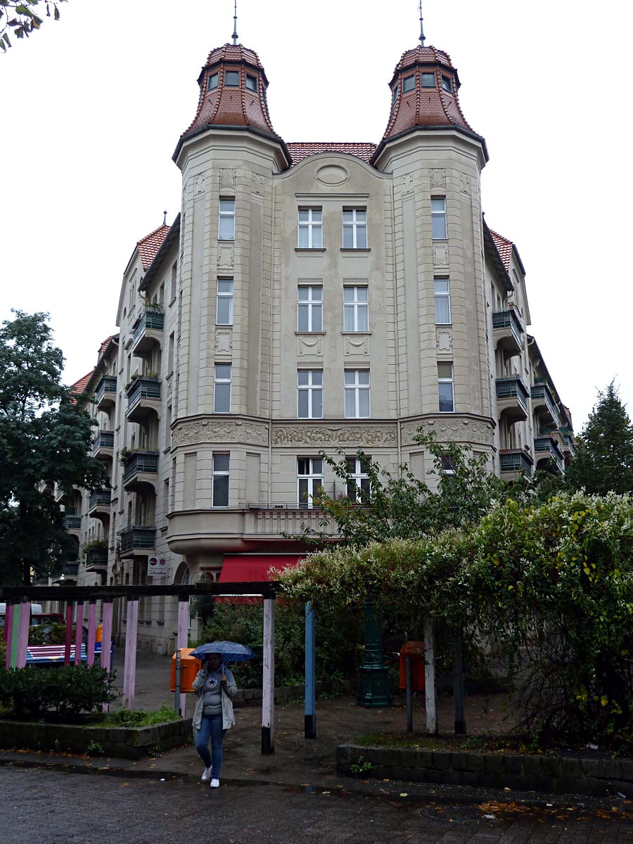 Malplaquet-/Liebenwalder Strae