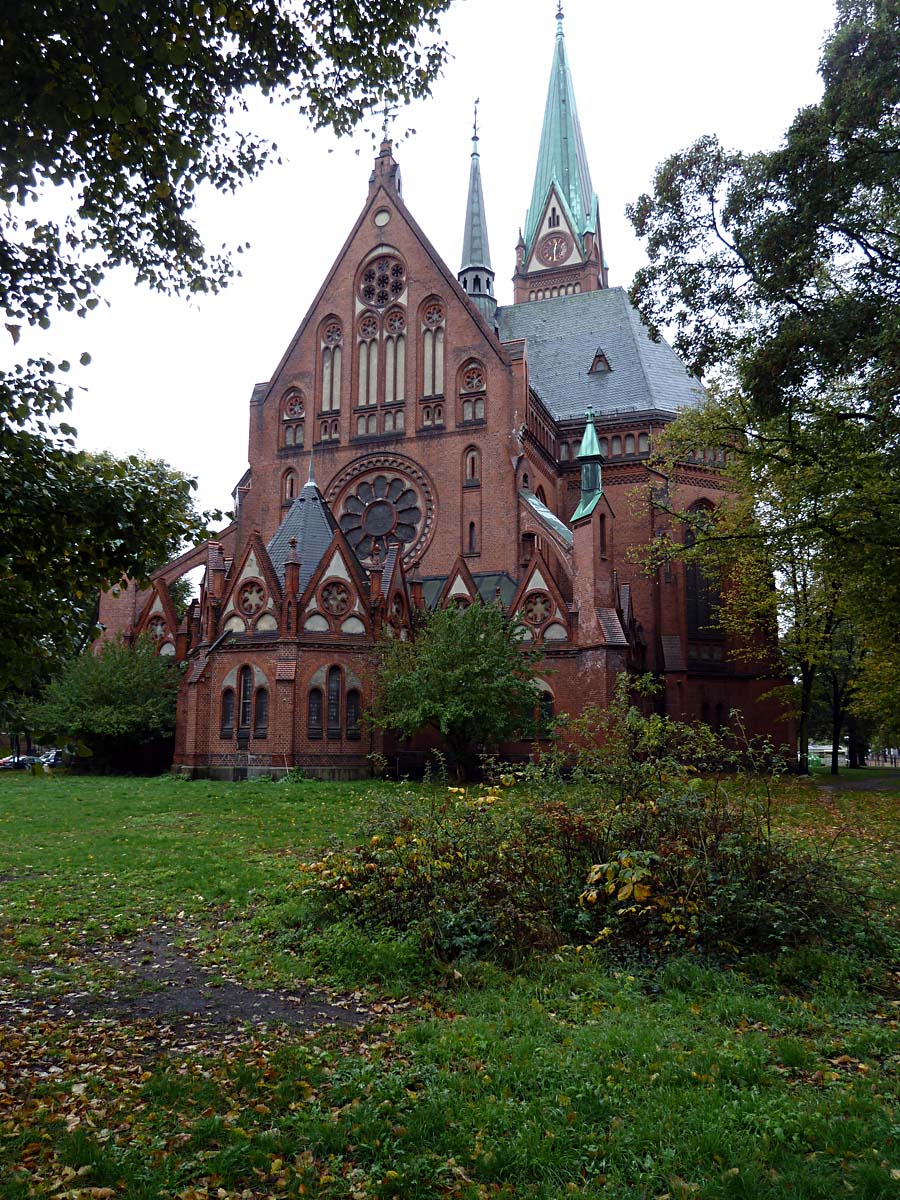 Neue Nazarethkirche (1891-93)