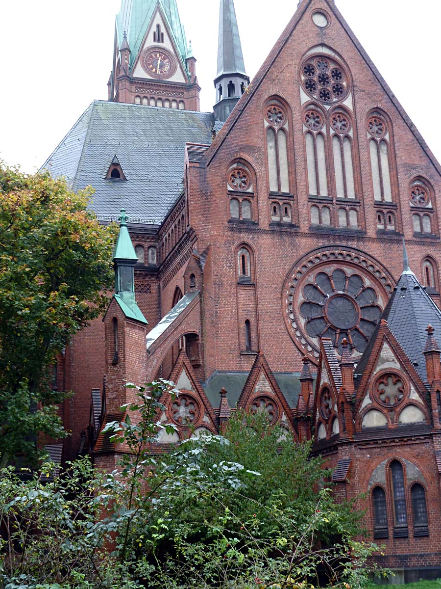 Neue Nazarethkirche (1891-93)