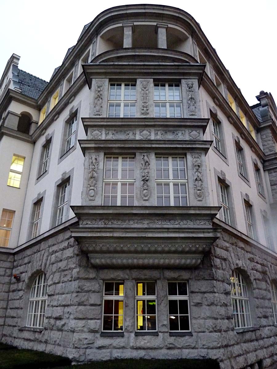Reichpietschufer 20 - ehem. Transatlantische Gterversicherungsgesellschaft (1910)
