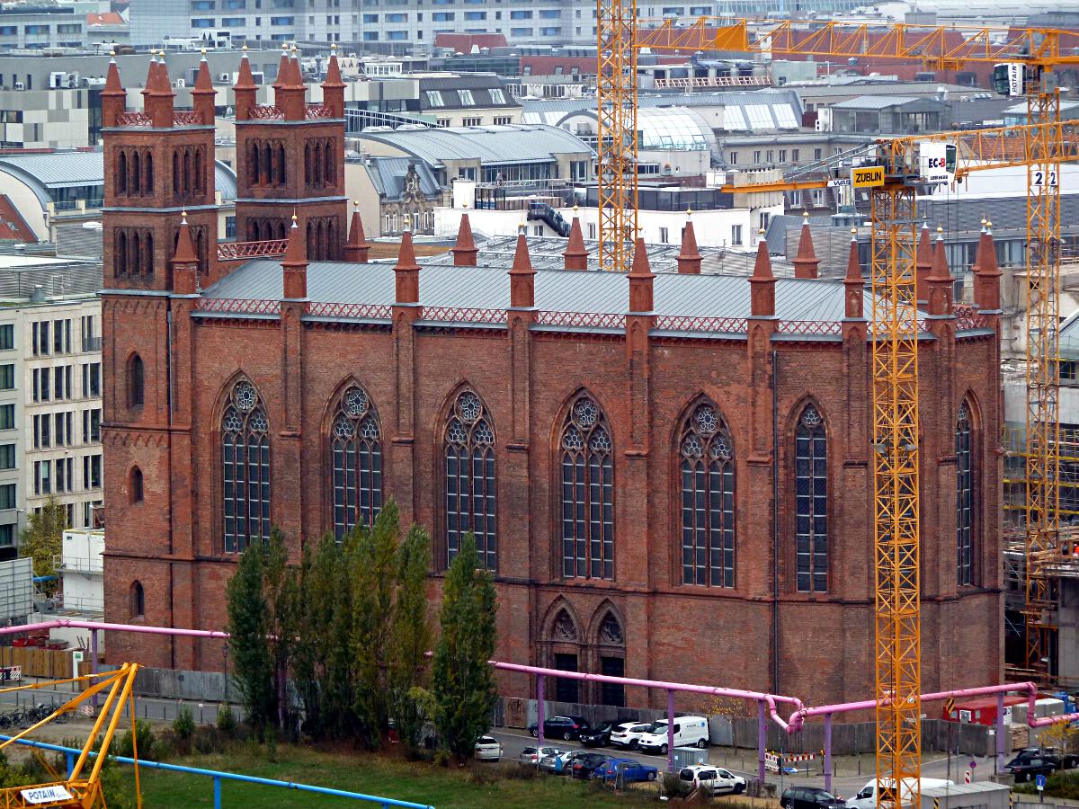 Friedrichswerdersche Kirche (1824-31)