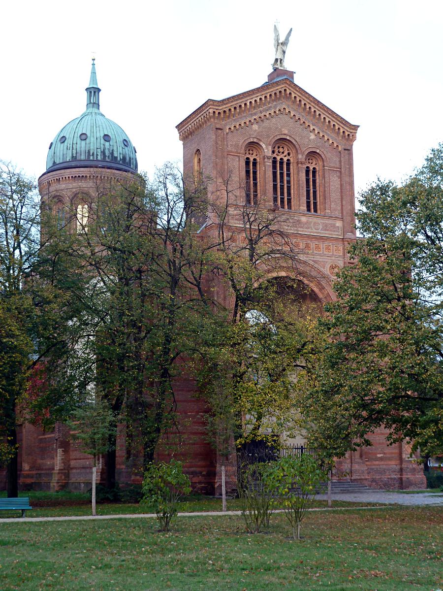 Sankt-Michael-Kirche (1851-56)