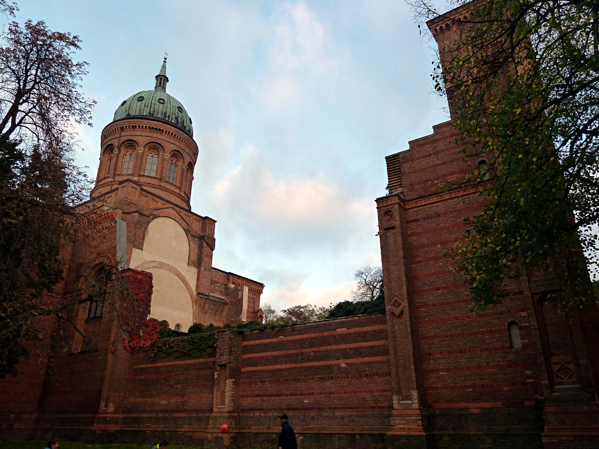 Sankt-Michael-Kirche (1851-56)