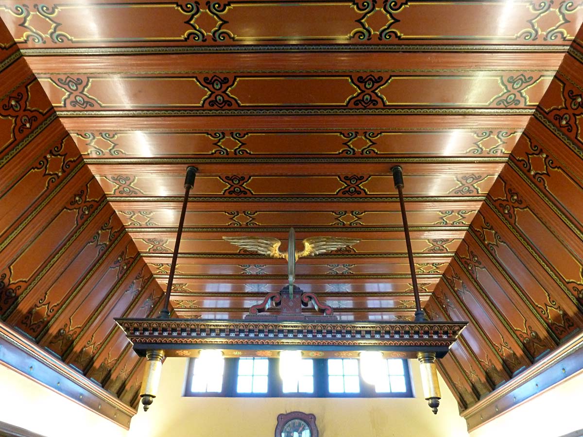 U-Bahnhof Dahlem-Dorf (1913, Rekonstr. 1980)