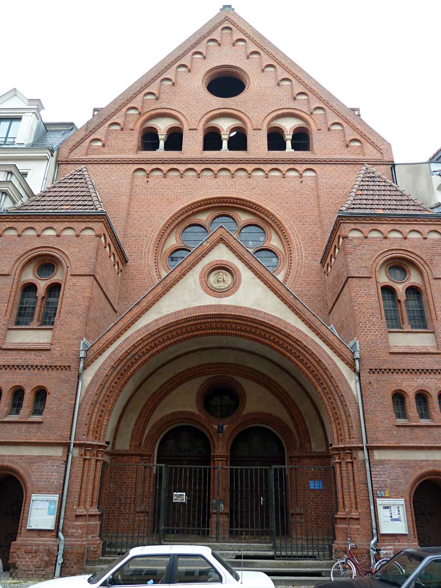 St. Johannes-Evangelist-Kirche (1900)