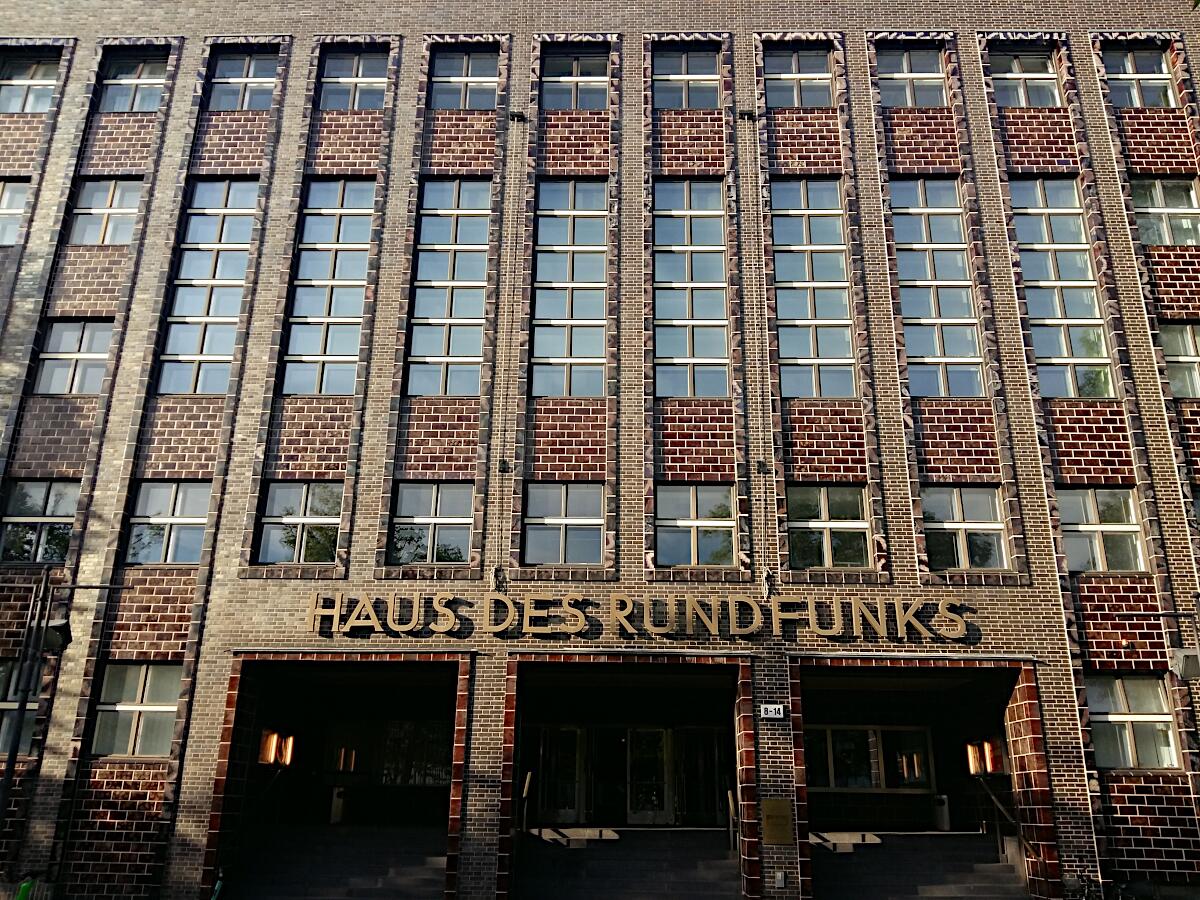 Haus des Rundfunks (1929-31)