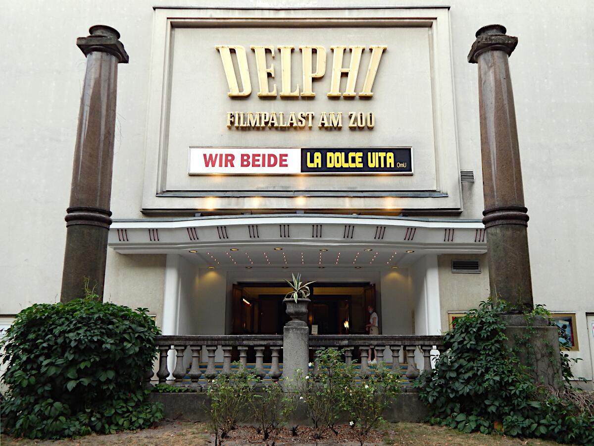 Delphi-Palast (1927/28) - ehem. Tanzlokal