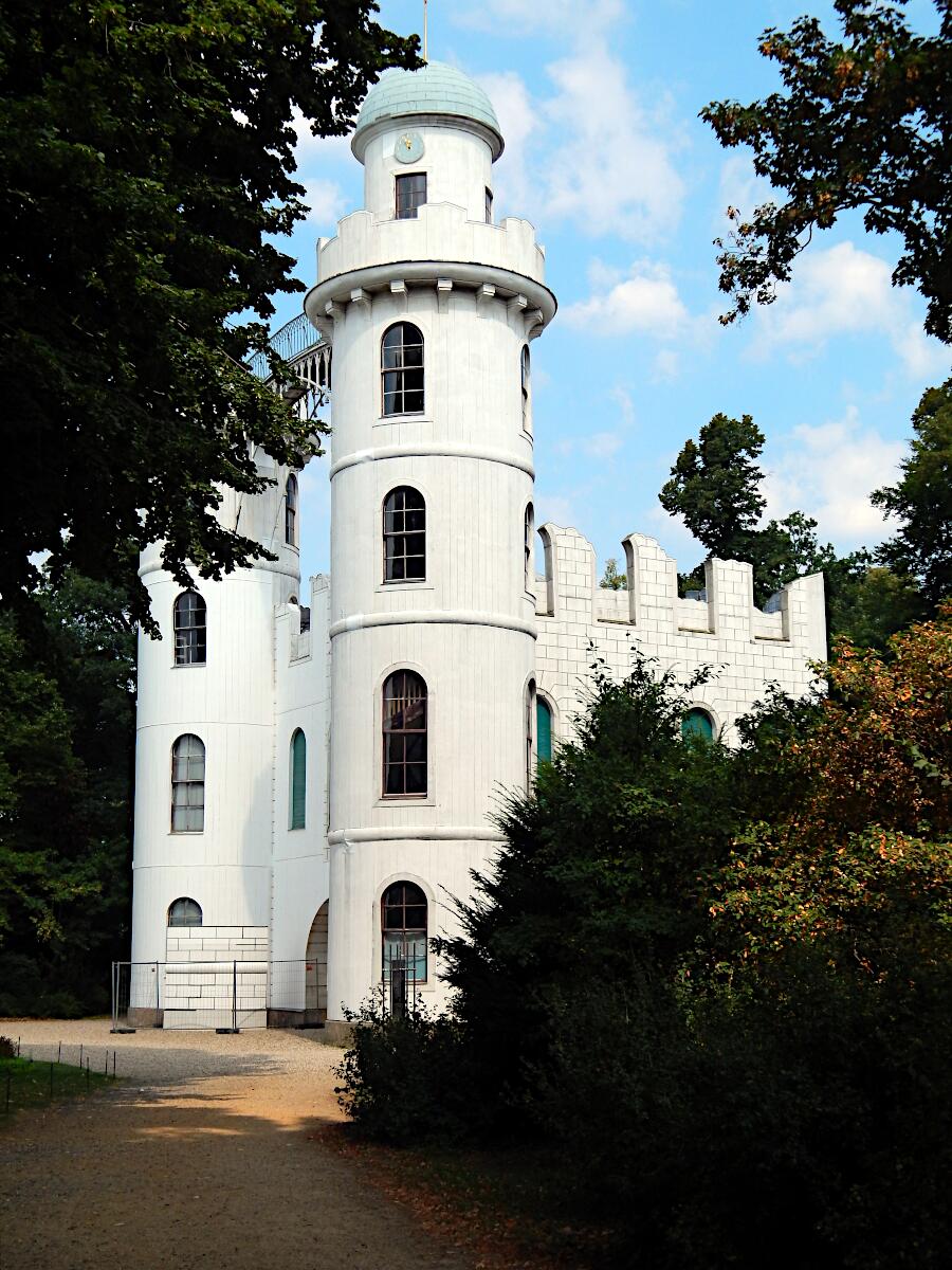 Schloss Pfaueninsel (1794-97)