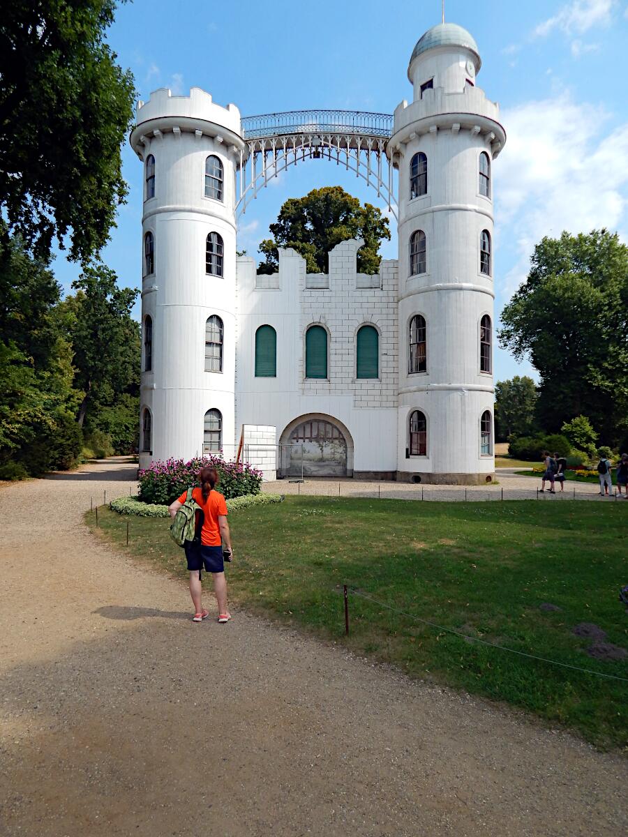 Schloss Pfaueninsel (1794-97)