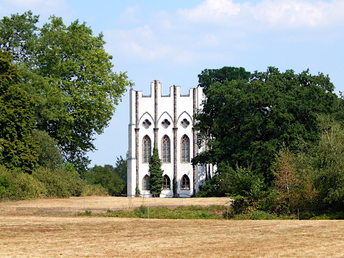 Pfaueninsel - Meierei (1794/95)