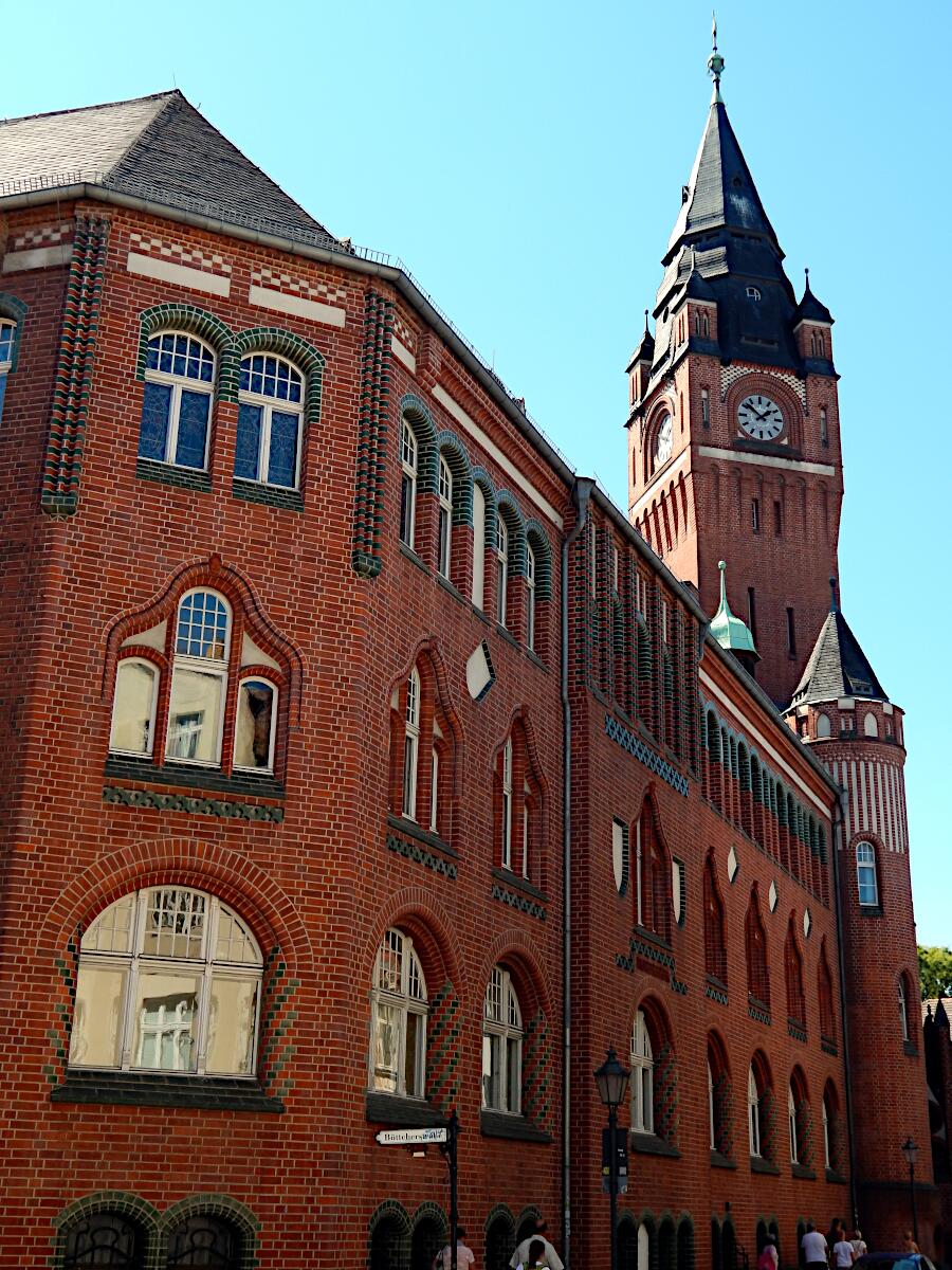 Rathaus Kpenick (1901-05)