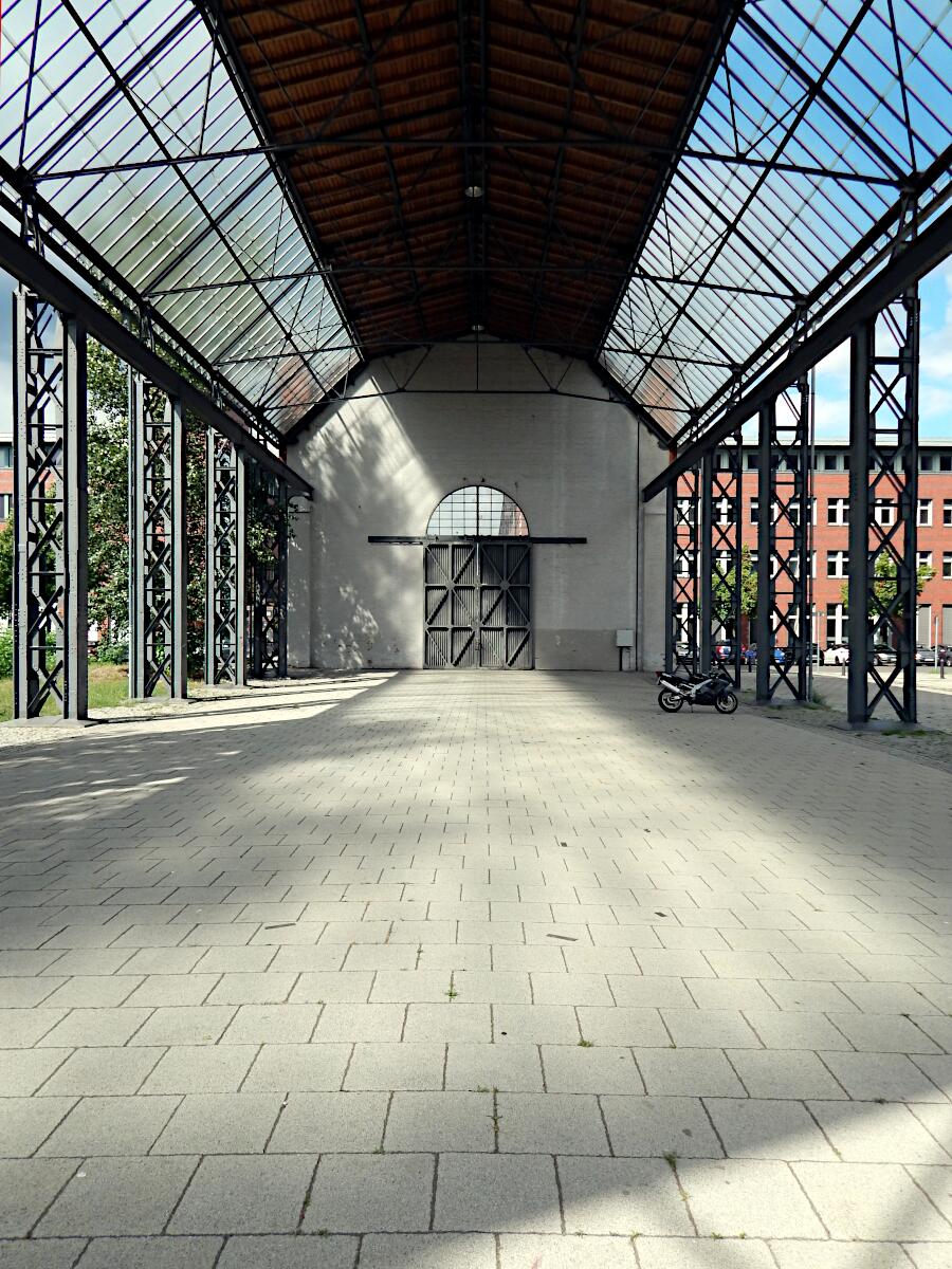 Borsigwerke - ehem. Fertigungshalle (1898)