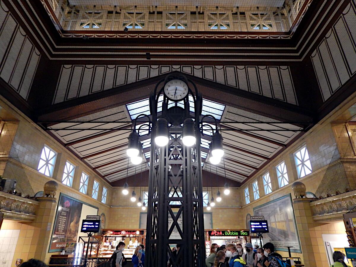 U-Bahnhof Wittenbergplatz (1913)