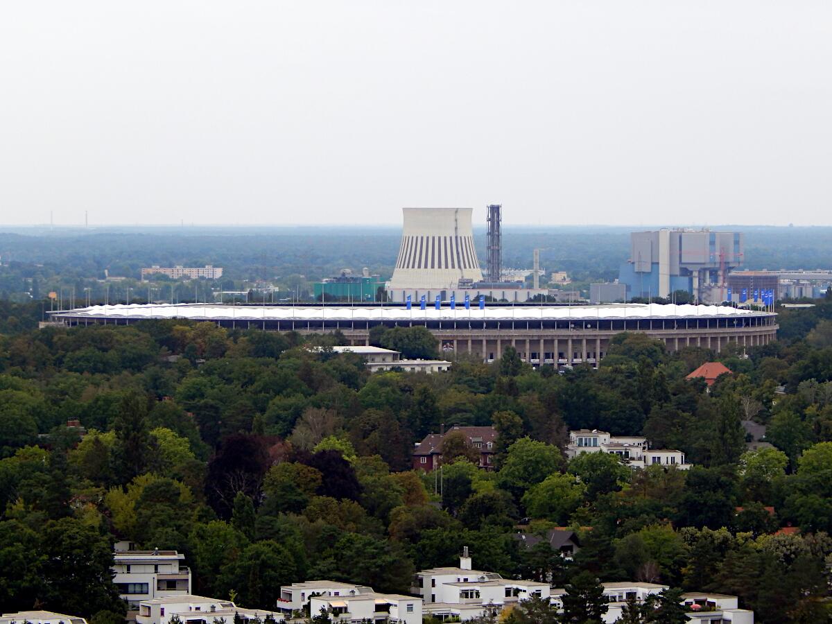 Olympiastadion (1934-36)