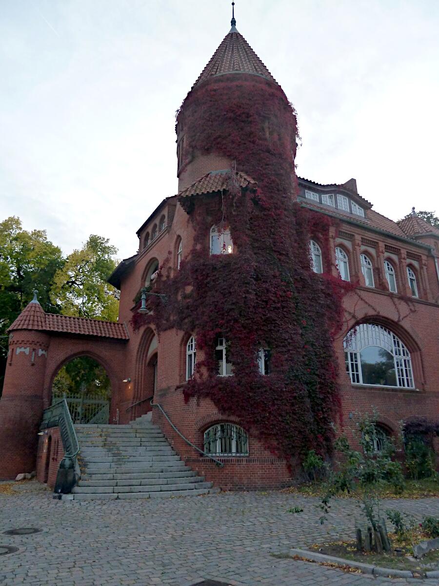 Berliner Brauereigesellschaft Tivoli & Schulthei-Brauerei - Sixtus-Villa (1891)