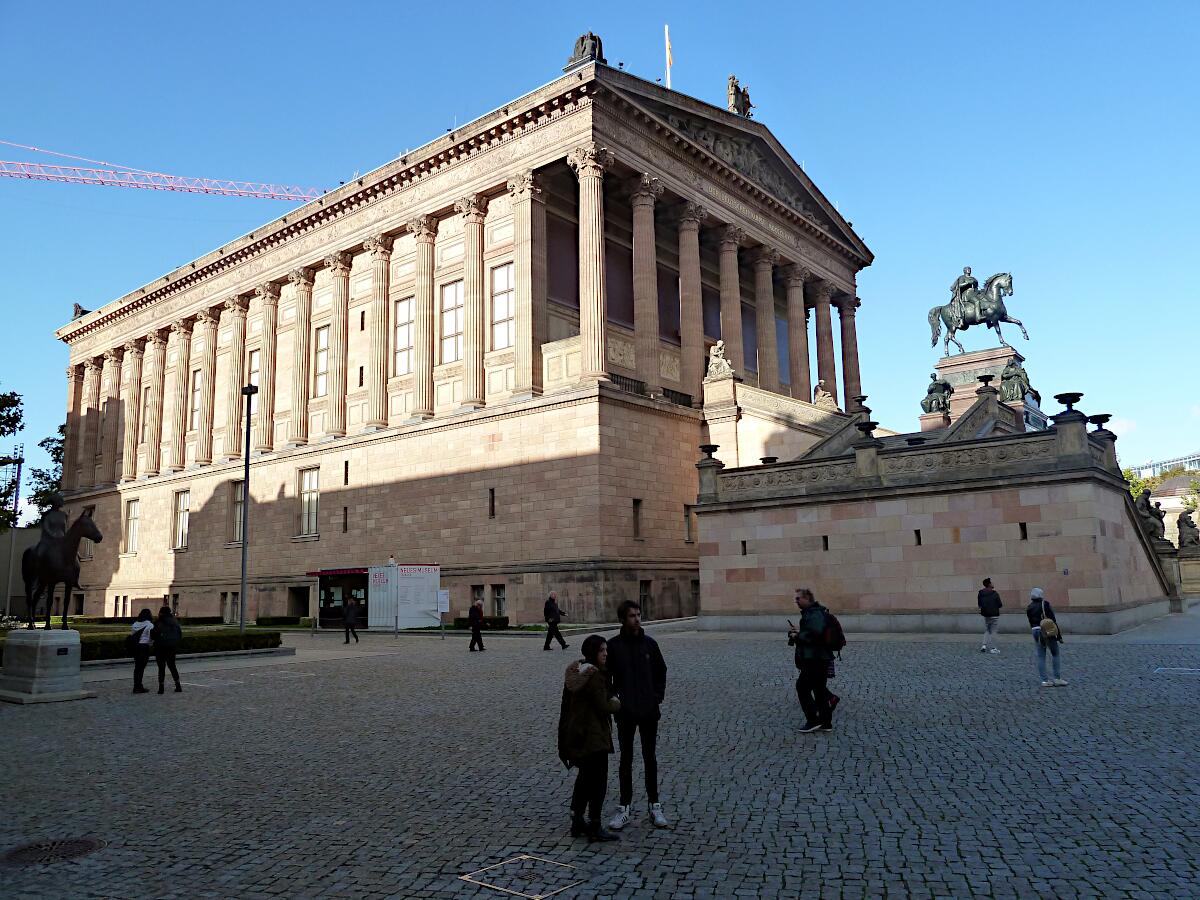 Alte Nationalgalerie (1867-76)