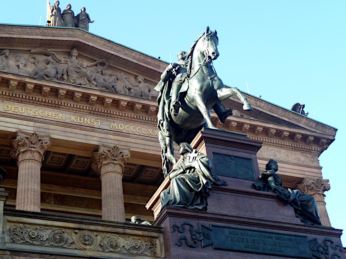 Alte Nationalgalerie (1867-76)