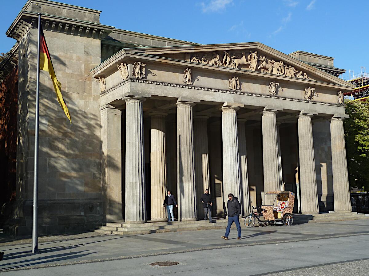 Neue Wache (1816-18)