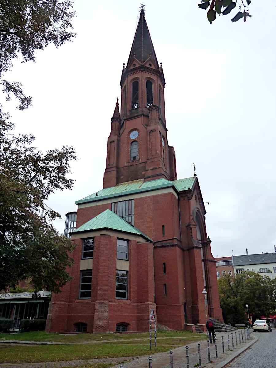 Emmauskirche (1890-93)