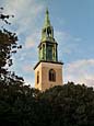 Alexanderplatz - St. Marienkirche (ab 1292)