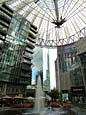 Potsdamer Platz - SonyCenter (Forum)
