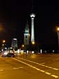 Alexanderplatz - St. Marienkirche und Fernsehturm