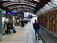 Hackescher Markt - S-Bahnhof