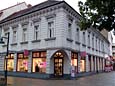Markt/Ecke Carl-Schurz-Strae