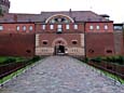 Zitadelle Spandau (1559-94) - Torhaus und Damm