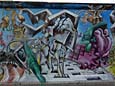 Mhlenstrae - East-Side-Gallery