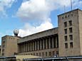 Ehem. Flughafen Berlin-Tempelhof - Flughafengebude (1936-41)