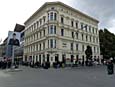 Friedrichstrae - Einstein Caf (frh. Caf Adler)